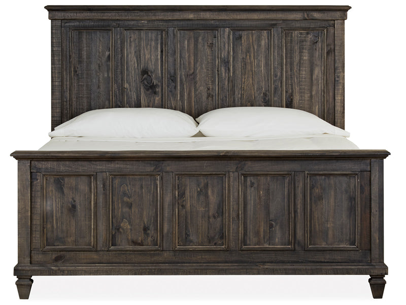 Calistoga Complete King Panel Bed - Furniture City (CA)l