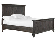 Calistoga Complete Cal King Panel Bed - Furniture City (CA)l