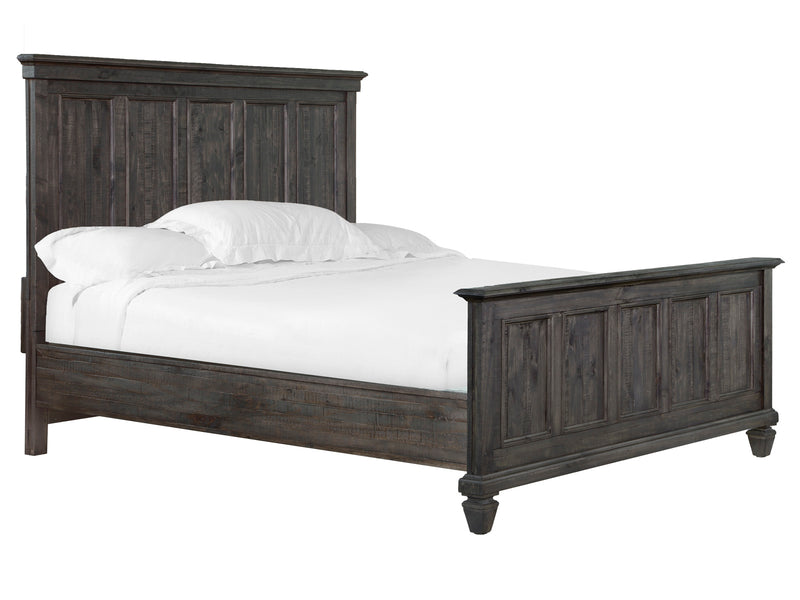 Calistoga Complete Cal King Panel Bed - Furniture City (CA)l