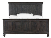 Calistoga Complete Cal King Panel Bed - Furniture City (CA)l