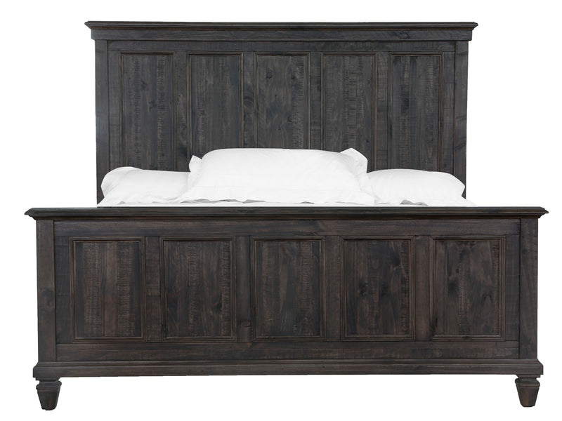 Calistoga Complete Cal King Panel Bed - Furniture City (CA)l