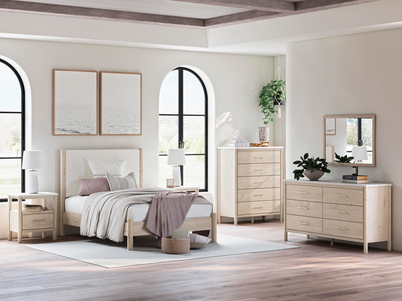 cadmori-full-upholstered-panel-bed-11