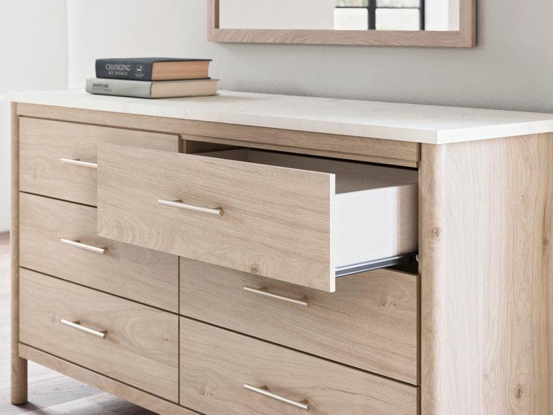 cadmori-full-upholstered-panel-bed-dresser-and-mirror-19