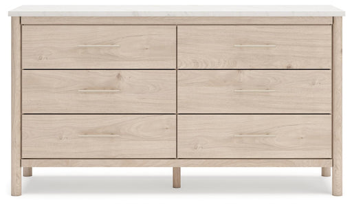 cadmori-king-upholstered-panel-bed-dresser-and-nightstand-2