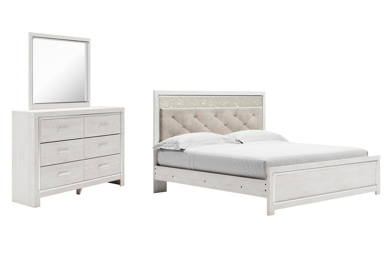 altyra-king-panel-bed-dresser-and-mirror-1