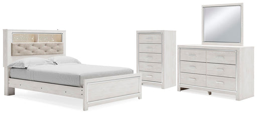 altyra-queen-bookcase-panel-bed-dresser-mirror-and-chest-1