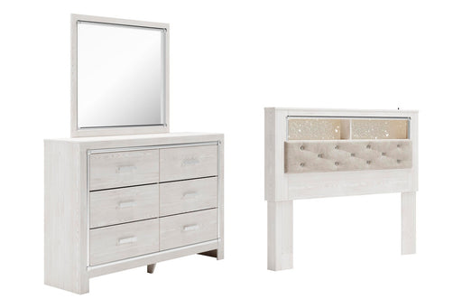 altyra-queen-bookcase-headboard-dresser-and-mirror-1