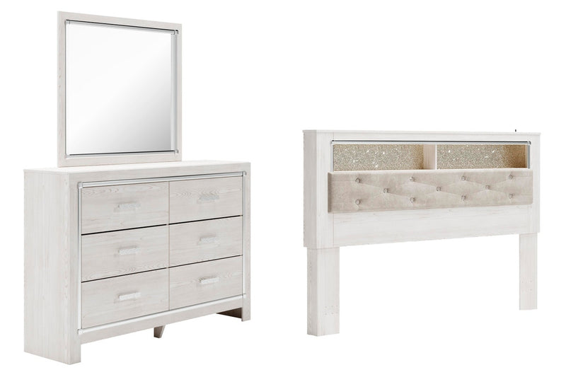 altyra-king-bookcase-headboard-dresser-and-mirror-1