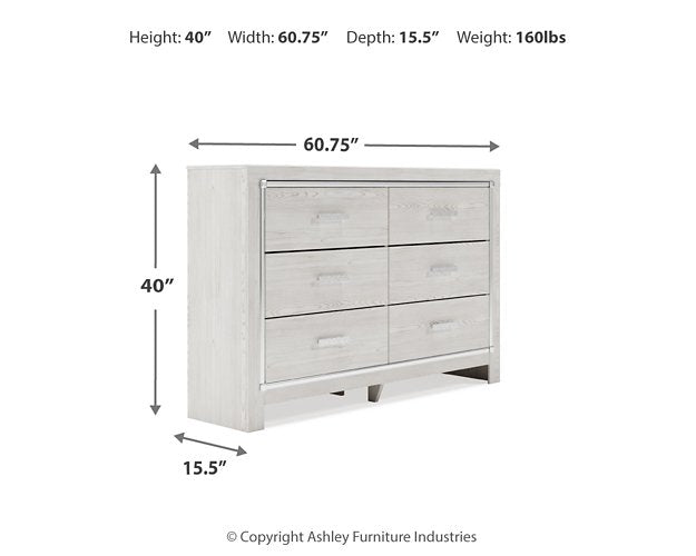 Altyra Dresser - Furniture City (CA)l