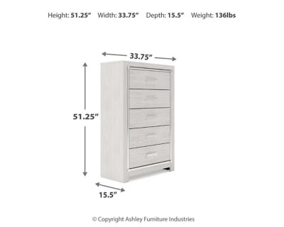 Altyra Chest of Drawers - Furniture City (CA)l