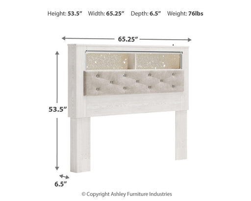 altyra-queen-upholstered-panel-bookcase-headboard-2