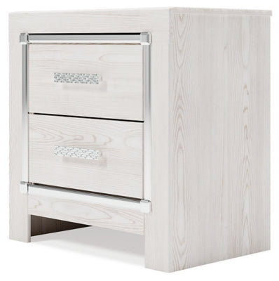 Altyra Nightstand - Furniture City (CA)l
