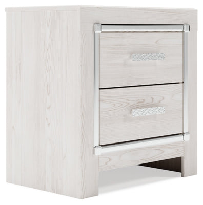 Altyra Nightstand - Furniture City (CA)l