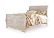 willowton-queen-sleigh-bed-dresser-and-mirror-3