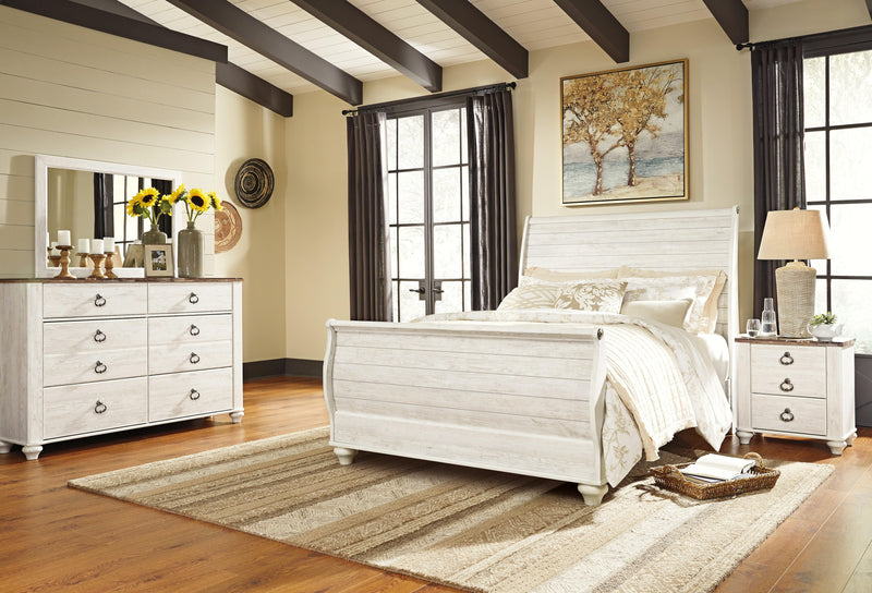 Willowton Bedroom Set