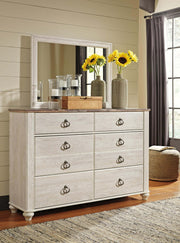 willowton-king-panel-bed-dresser-mirror-chest-and-nightstand-10