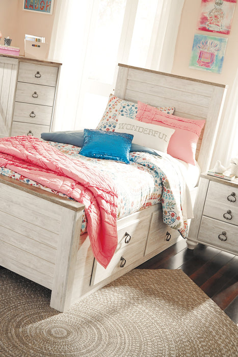 Willowton Bed