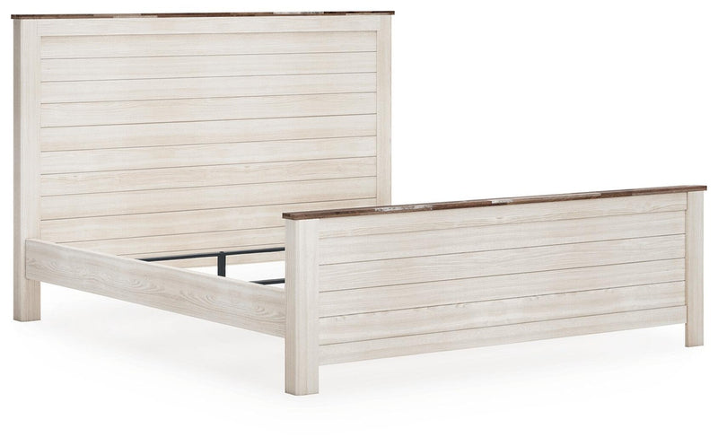 willowton-king-panel-bed-dresser-mirror-and-nightstand-4