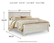 willowton-king-panel-bed-dresser-mirror-and-nightstand-7