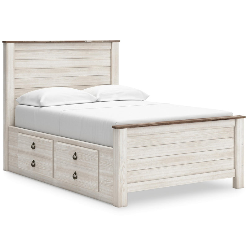 willowton-full-panel-bed-with-storage-dresser-mirror-chest-and-nightstand-4