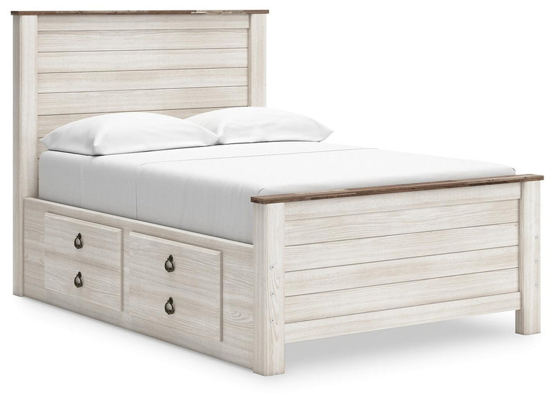 willowton-full-panel-bed-with-2-storage-drawers-1