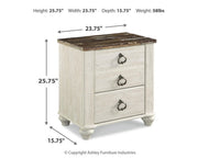willowton-full-panel-bed-and-nightstand-5