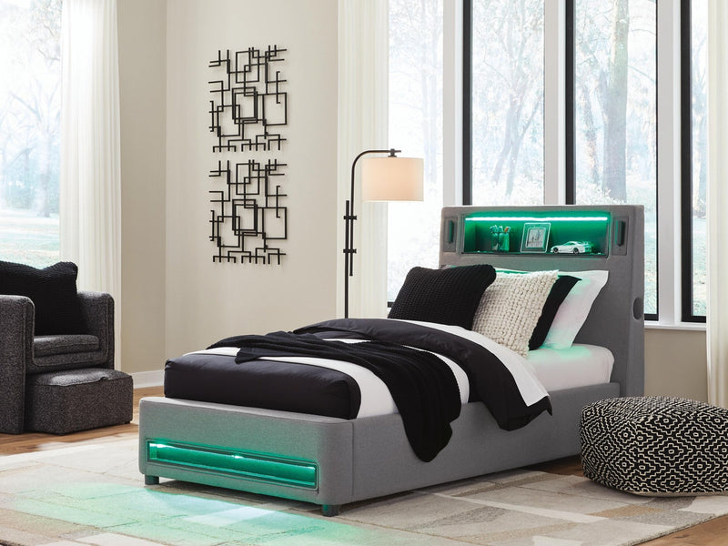 finigale-twin-upholstered-bed-with-wireless-audio-9