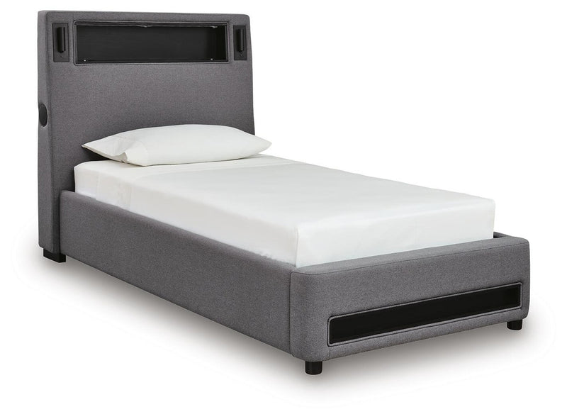finigale-twin-upholstered-bed-with-wireless-audio-1