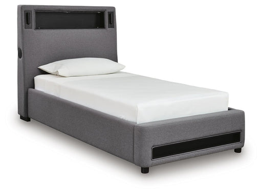 finigale-twin-upholstered-bed-with-wireless-audio-1