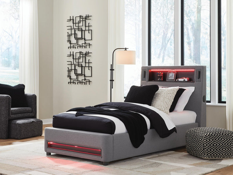 finigale-twin-upholstered-bed-with-wireless-audio-8