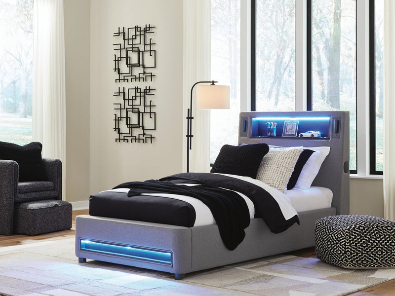 finigale-twin-upholstered-bed-with-wireless-audio-2