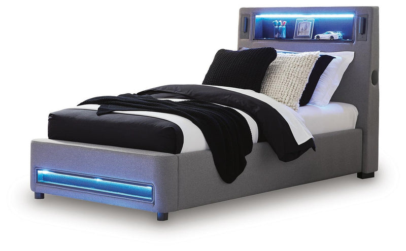 finigale-twin-upholstered-bed-with-wireless-audio-6