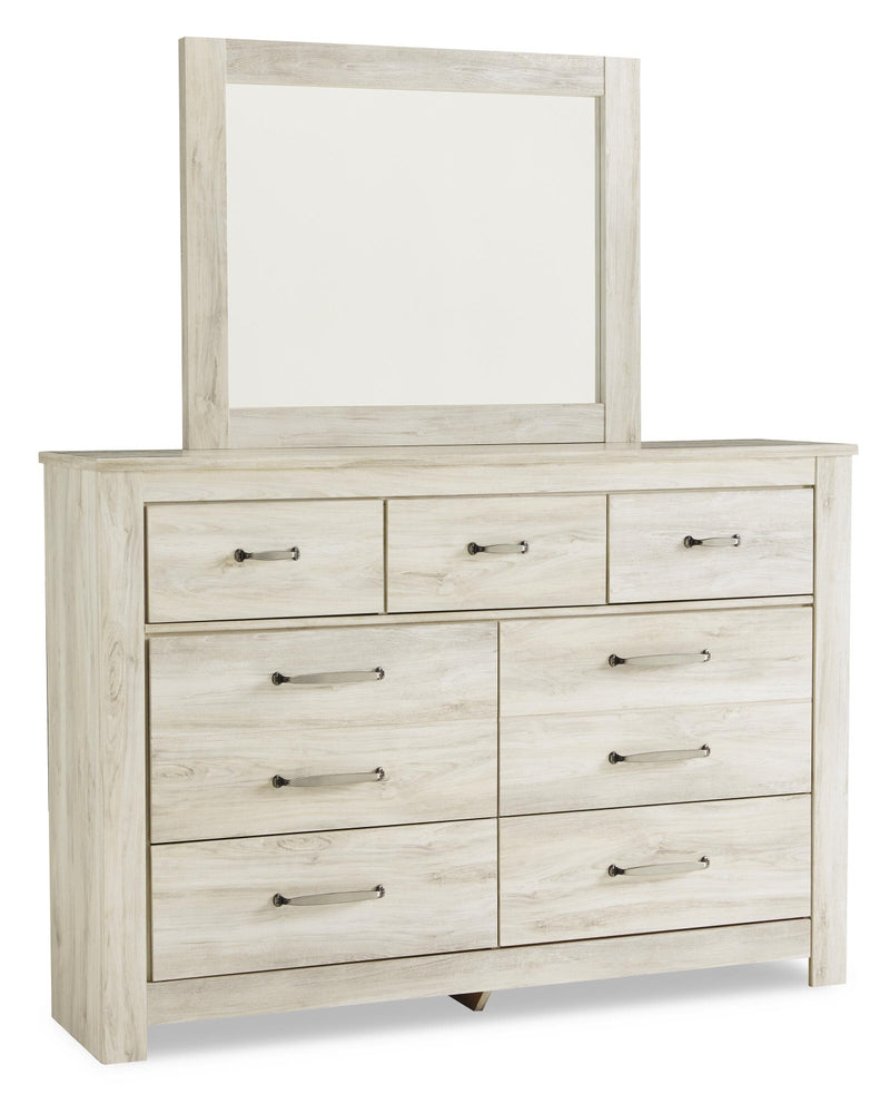 bellaby-queen-crossbuck-panel-bed-dresser-mirror-and-2-nightstands-3