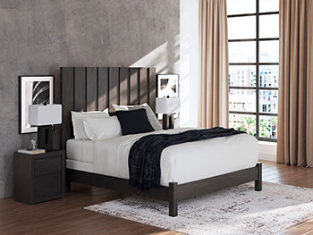 Fraluna Bed - Furniture City (CA)l