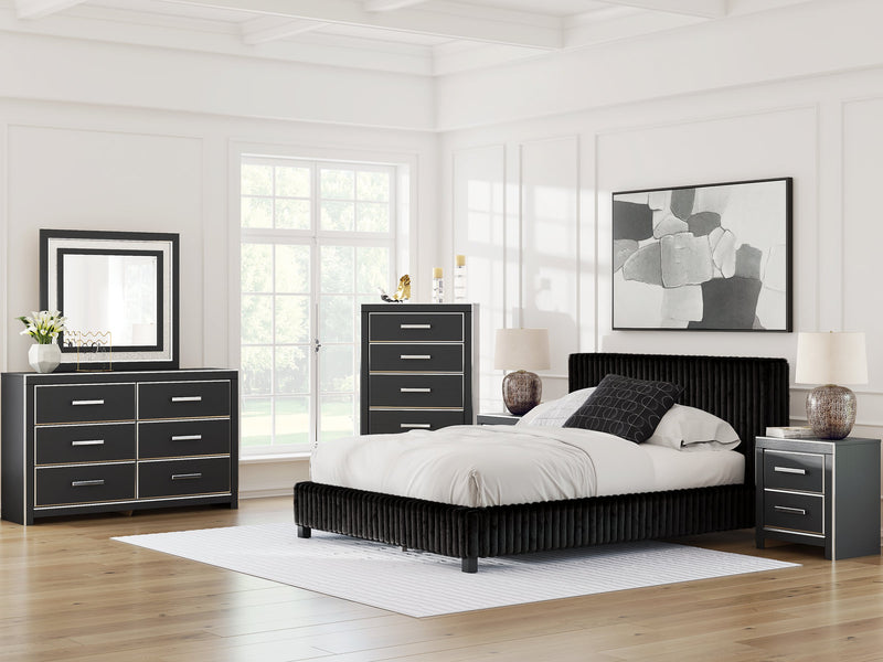 Zuraleus Dresser and Mirror - Furniture City (CA)l