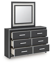 Zuraleus Dresser and Mirror - Furniture City (CA)l