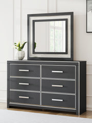 Zuraleus Dresser and Mirror - Furniture City (CA)l
