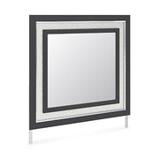Zuraleus Bedroom Mirror - Furniture City (CA)l