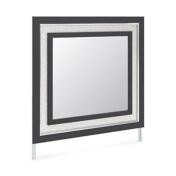 Zuraleus Bedroom Mirror - Furniture City (CA)l