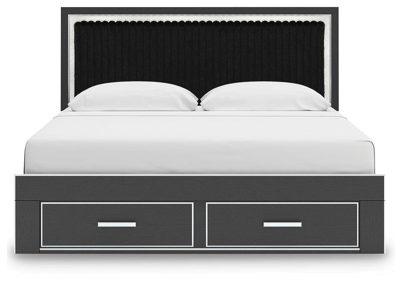Zuraleus Bed