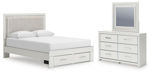 zuraleus-queen-upholstered-panel-platform-storage-bed-dresser-and-mirror-1