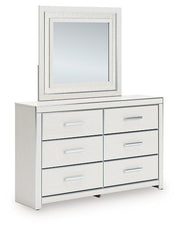 Zuraleus Dresser and Mirror - Furniture City (CA)l