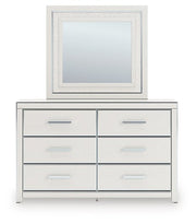 Zuraleus Dresser and Mirror - Furniture City (CA)l