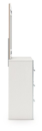 Zuraleus Dresser and Mirror - Furniture City (CA)l