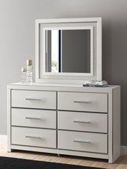 Zuraleus Dresser and Mirror - Furniture City (CA)l