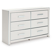 Zuraleus Dresser and Mirror - Furniture City (CA)l