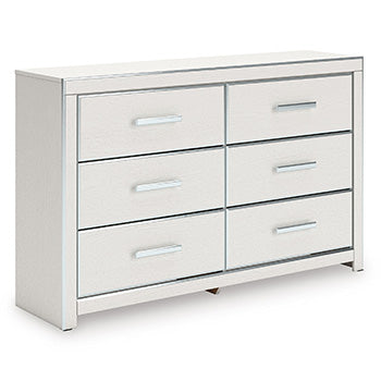 Zuraleus Dresser and Mirror - Furniture City (CA)l