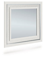 Zuraleus Bedroom Mirror - Furniture City (CA)l