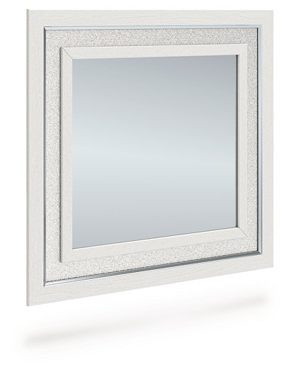 Zuraleus Bedroom Mirror - Furniture City (CA)l