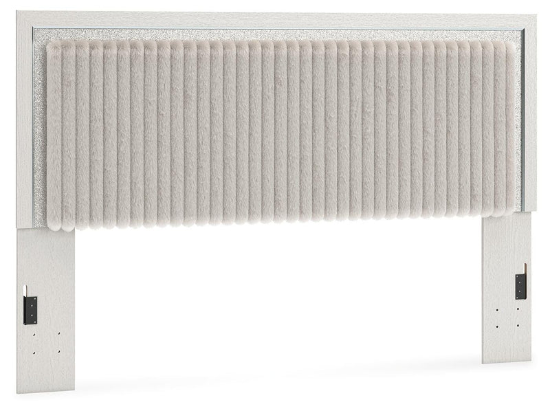 Zuraleus Bed - Furniture City (CA)l